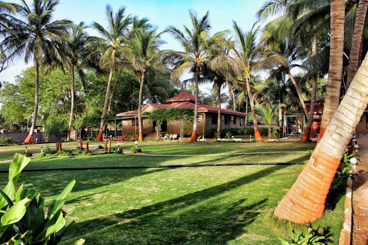 Stay Guru Resort Farm Villa Bhuj Extérieur photo
