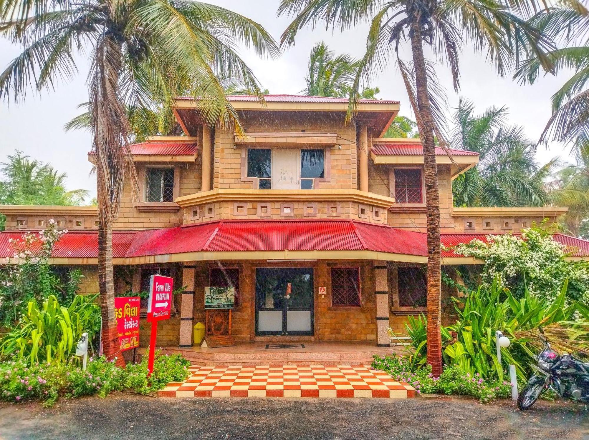 Stay Guru Resort Farm Villa Bhuj Extérieur photo