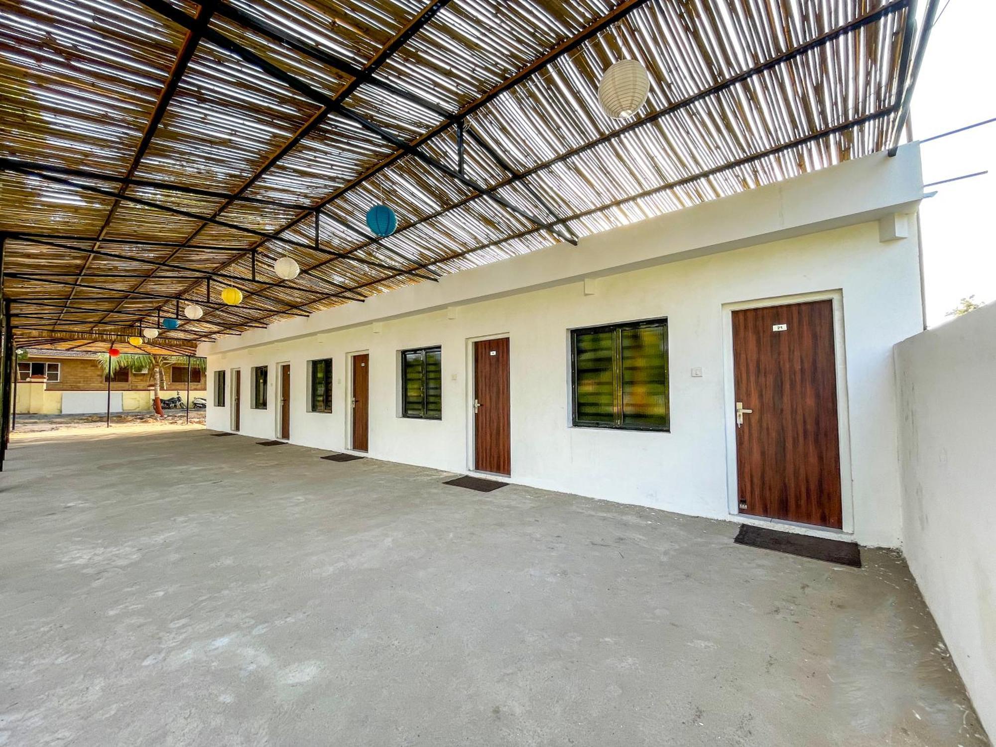 Stay Guru Resort Farm Villa Bhuj Chambre photo