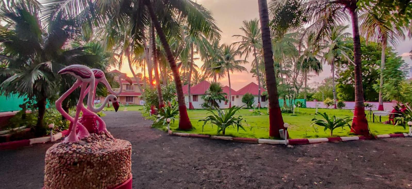 Stay Guru Resort Farm Villa Bhuj Extérieur photo
