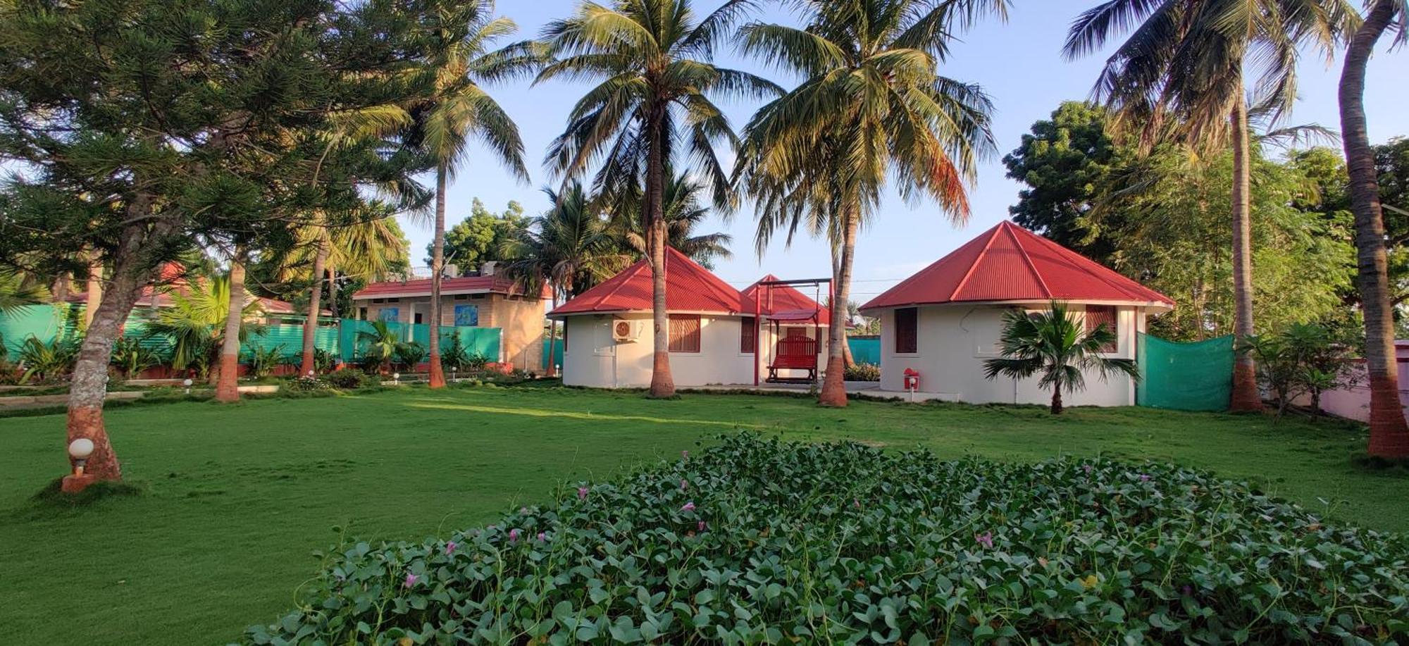 Stay Guru Resort Farm Villa Bhuj Extérieur photo