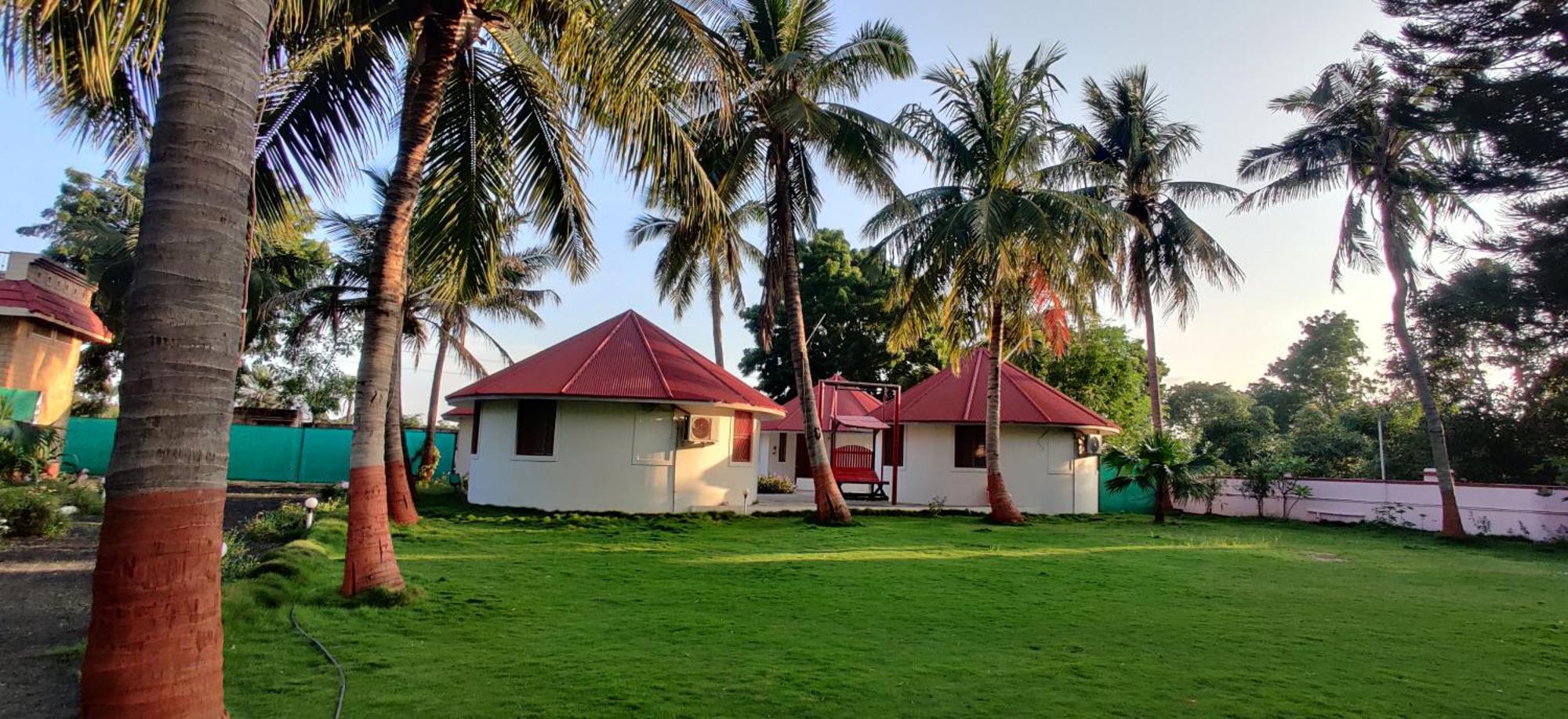 Stay Guru Resort Farm Villa Bhuj Extérieur photo