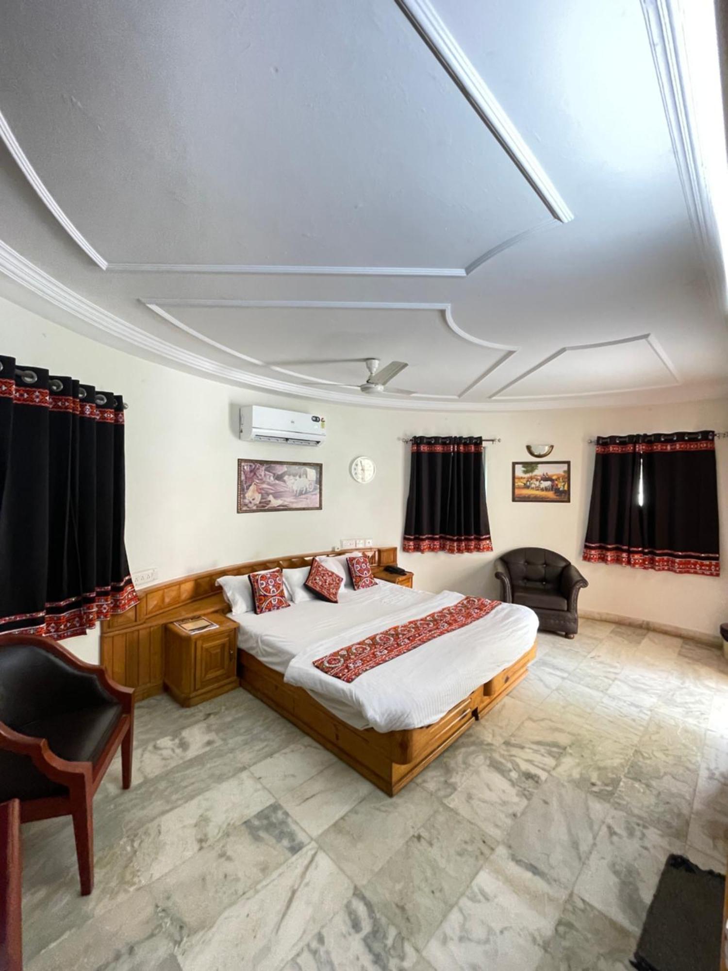 Stay Guru Resort Farm Villa Bhuj Extérieur photo