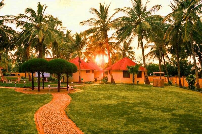 Stay Guru Resort Farm Villa Bhuj Extérieur photo