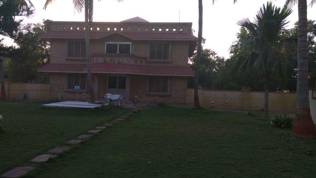 Stay Guru Resort Farm Villa Bhuj Extérieur photo