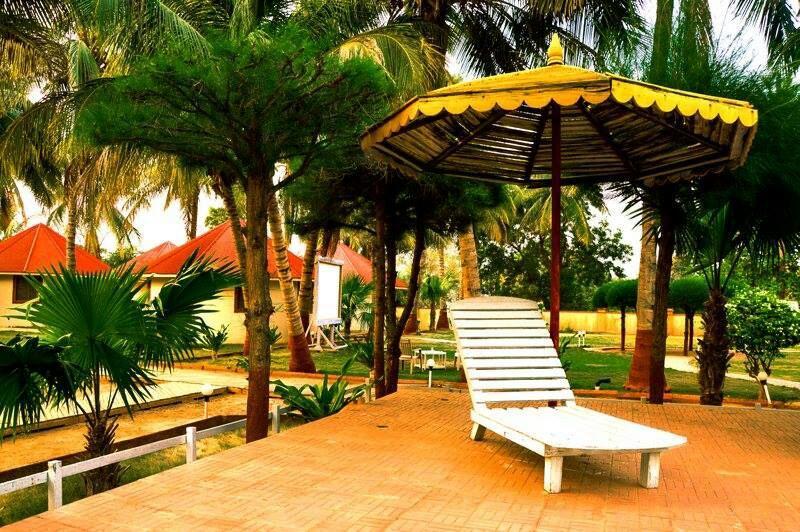 Stay Guru Resort Farm Villa Bhuj Extérieur photo