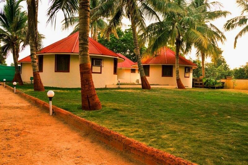 Stay Guru Resort Farm Villa Bhuj Extérieur photo