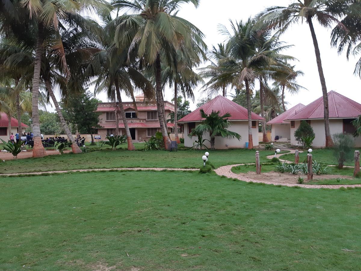 Stay Guru Resort Farm Villa Bhuj Extérieur photo