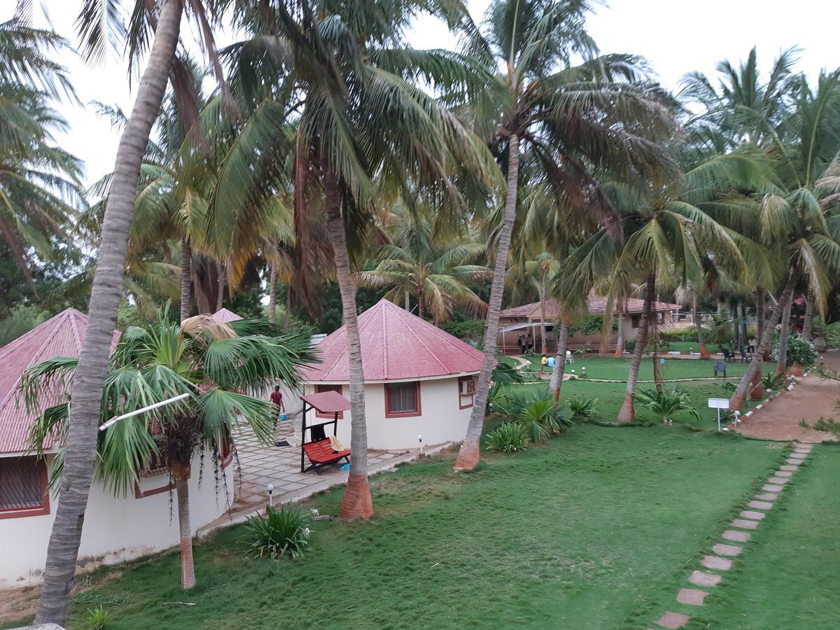 Stay Guru Resort Farm Villa Bhuj Extérieur photo